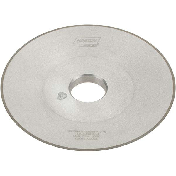 NORTON Norton 69014192230 Type 15V9 Diamond Grinding Wheel 150 Grit