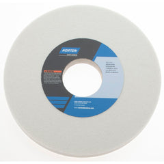 NORTON Norton 66253262700 Surface Grinding Wheel 12in 46 Grit