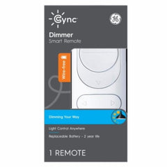 GE G E Lighting 93122136 Wireless Smart Remote Dimmer