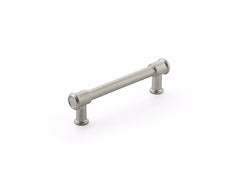 SCHAUB Schaub 79-15 Steamworks Cabinet Pull Satin Nickel