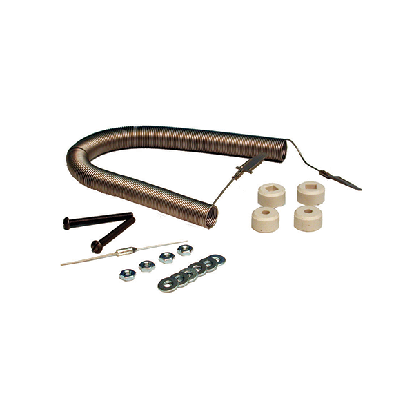 SUPCO Supco KIT24500625-25S Electric Heat Restring Kit 3,750 W / 5,000 W (12 in) DH500FC