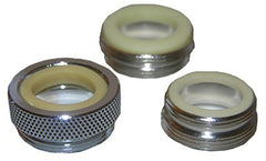 LASCO Larsen Supply 09-1661NL Universal Faucet Aerator Kit 3pc