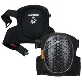 ERGODYNE Ergodyne 18467 Lightweight Gel Knee Pad Rounded Cap