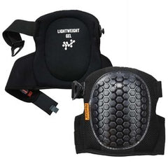 ERGODYNE Ergodyne 18467 Lightweight Gel Knee Pad Rounded Cap