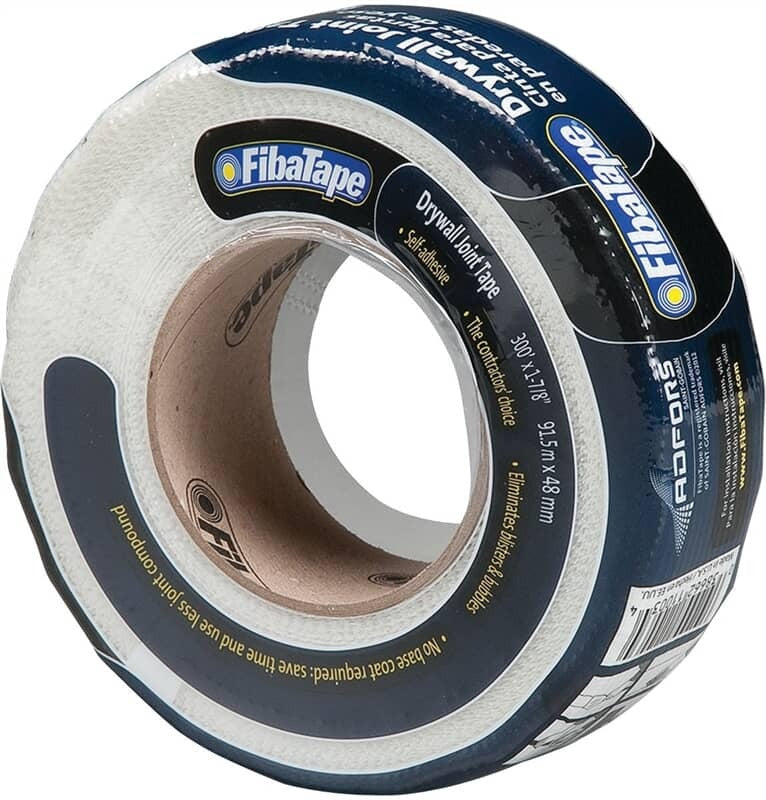 SAINT-GOBAIN Saint-Gobain FDW8660-U Drywall Tape Wrap 1-7/8 in x 150 ft FDW8660-U