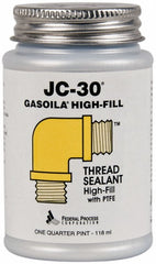 GASOILA Gasoila JC04 Pipe Thread Sealant Ptfe 1/4 Pint Can