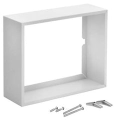 NORTEK GLOBAL HVAC Nortek Global Hvac 84 Wall Heater Surface Mount Kit (12-3/8 in x 3-7/8 in x 9-5/8 in)