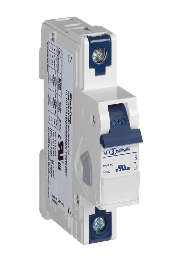 ALTECH Altech 1g30um Circuit Breaker 30A 2 Pole 277V Din Rail
