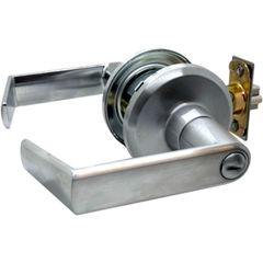DORMAKABA Dormakaba QTL270E626-SA-478S-SCKD Storeroom Lever Grade 2