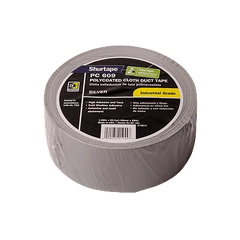 SHURTAPE Shurtape TAP00068 2 Inch Industrial Grade Duct Tape (60 yards)