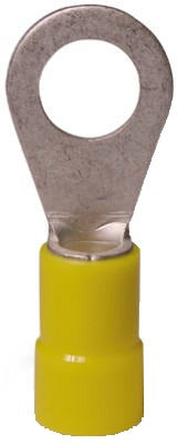 GARDNER BENDER Ecm Industries Llc 10-107 Ring Terminal 12-10 Awg 50 Pack