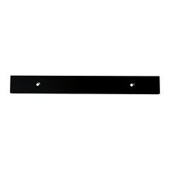 CAMDEN DOOR CONTROLS Camden Door Controls CX-MA1214-12-BK Filler Plate