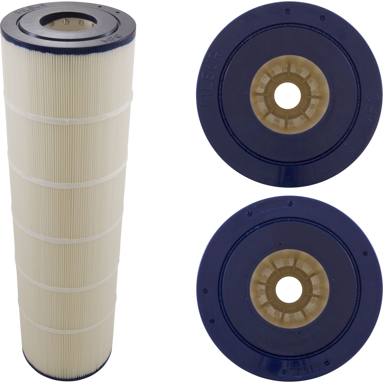 FILBUR PC-1227 CARTRIDGE FILTERS