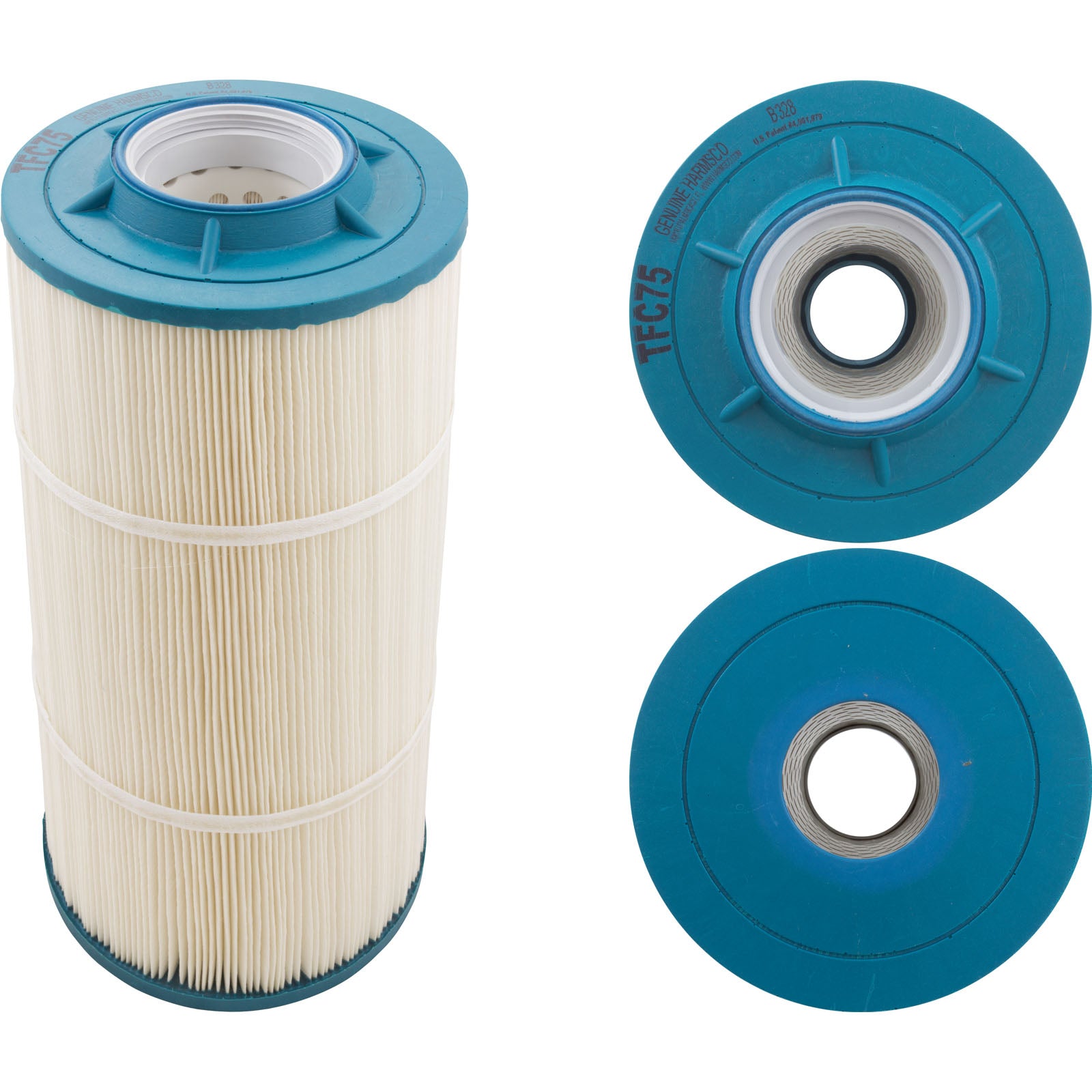 HARMSCO TFC75 CARTRIDGE FILTERS