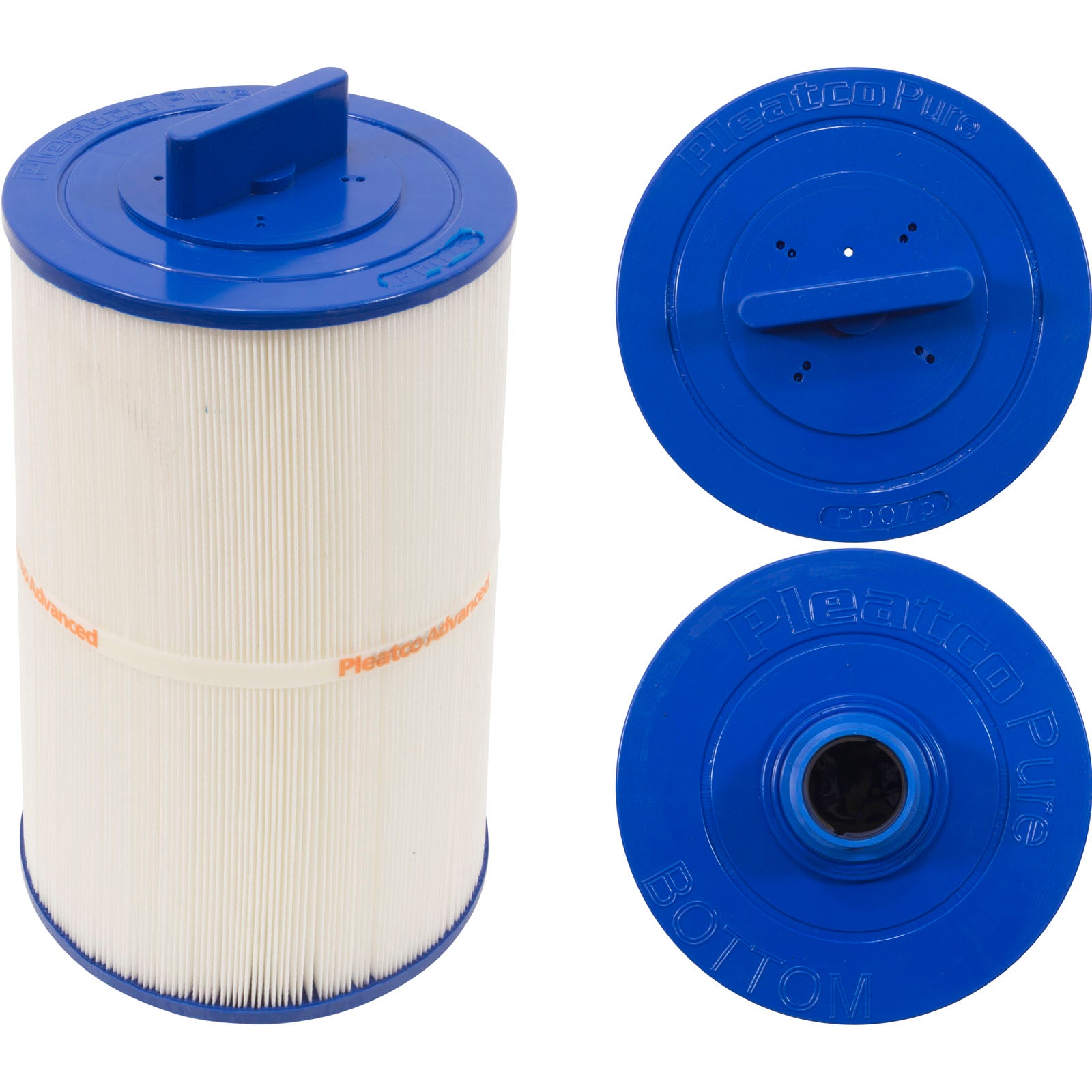 PLEATCO PDO75P3 CARTRIDGE FILTERS