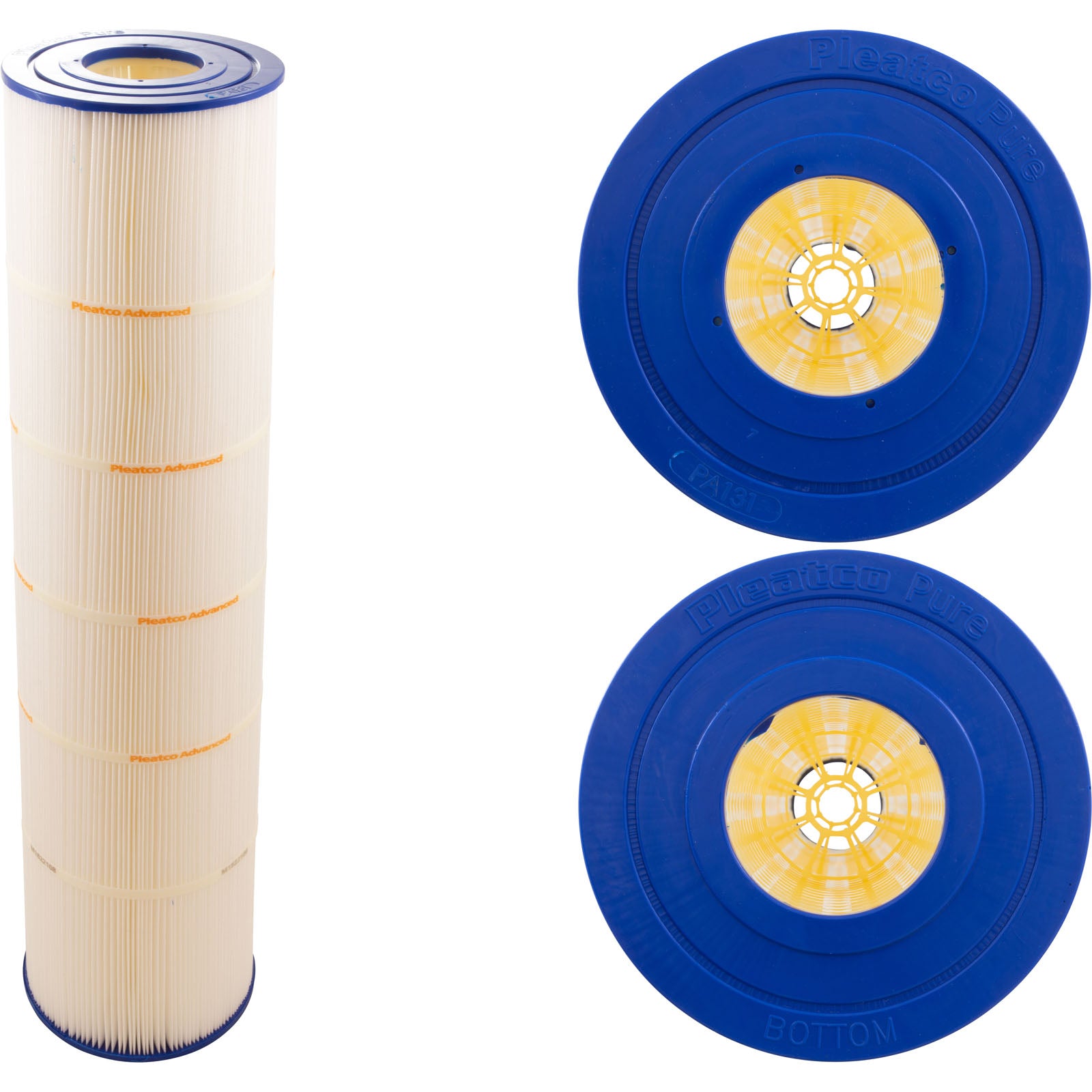 PLEATCO PA131 CARTRIDGE FILTERS