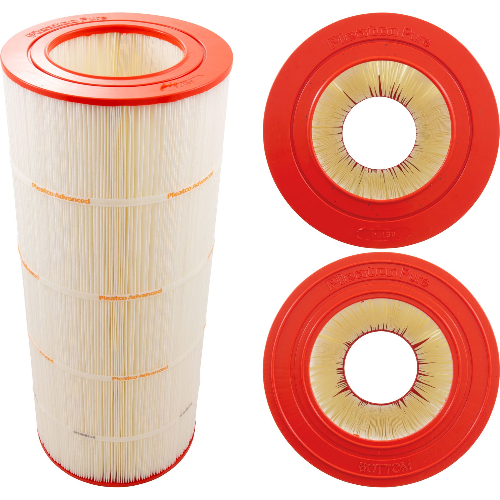 PLEATCO PJ150 CARTRIDGE FILTERS