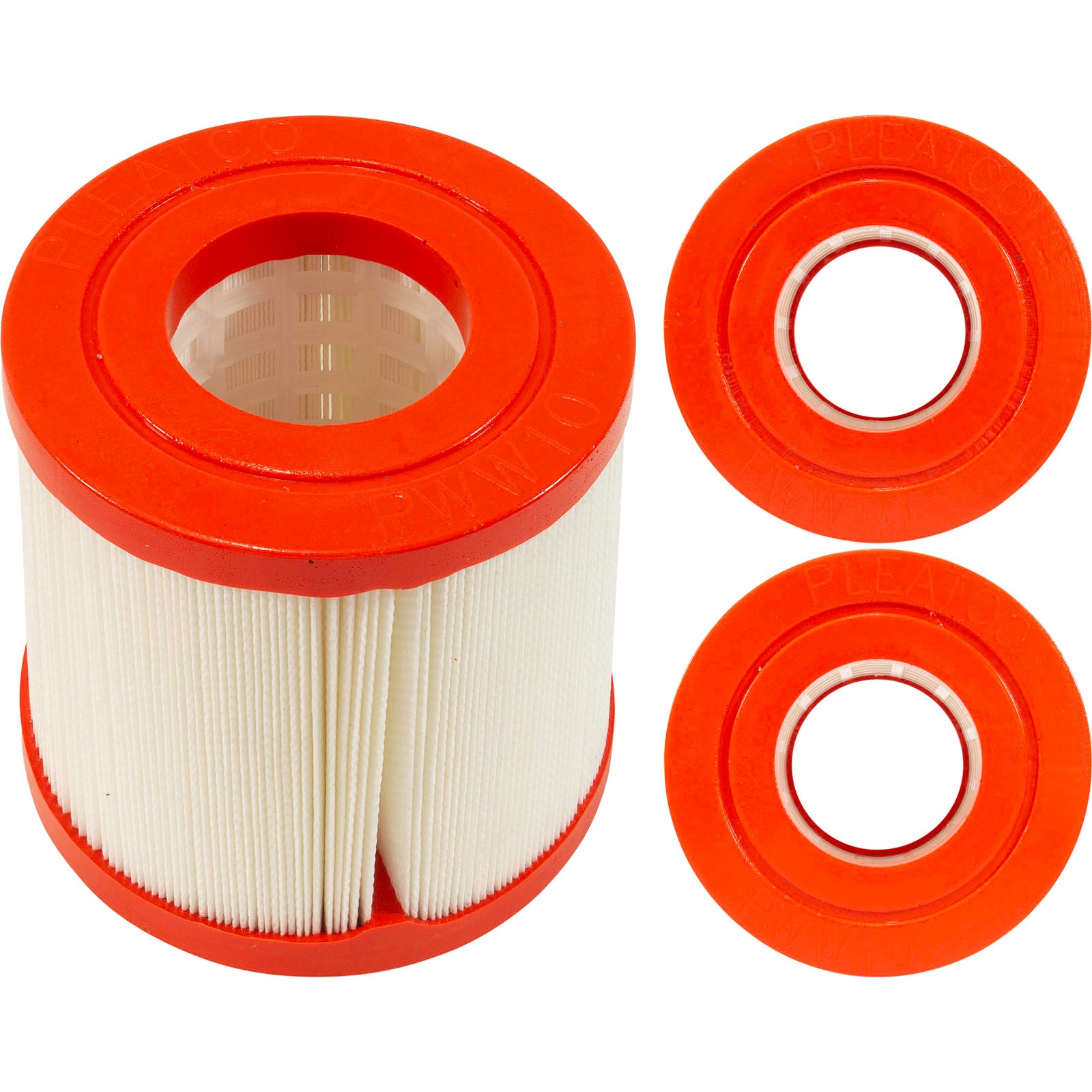 PLEATCO Pleatco PWW10 Filter Cartridge for 10 sf Waterway Skim 10