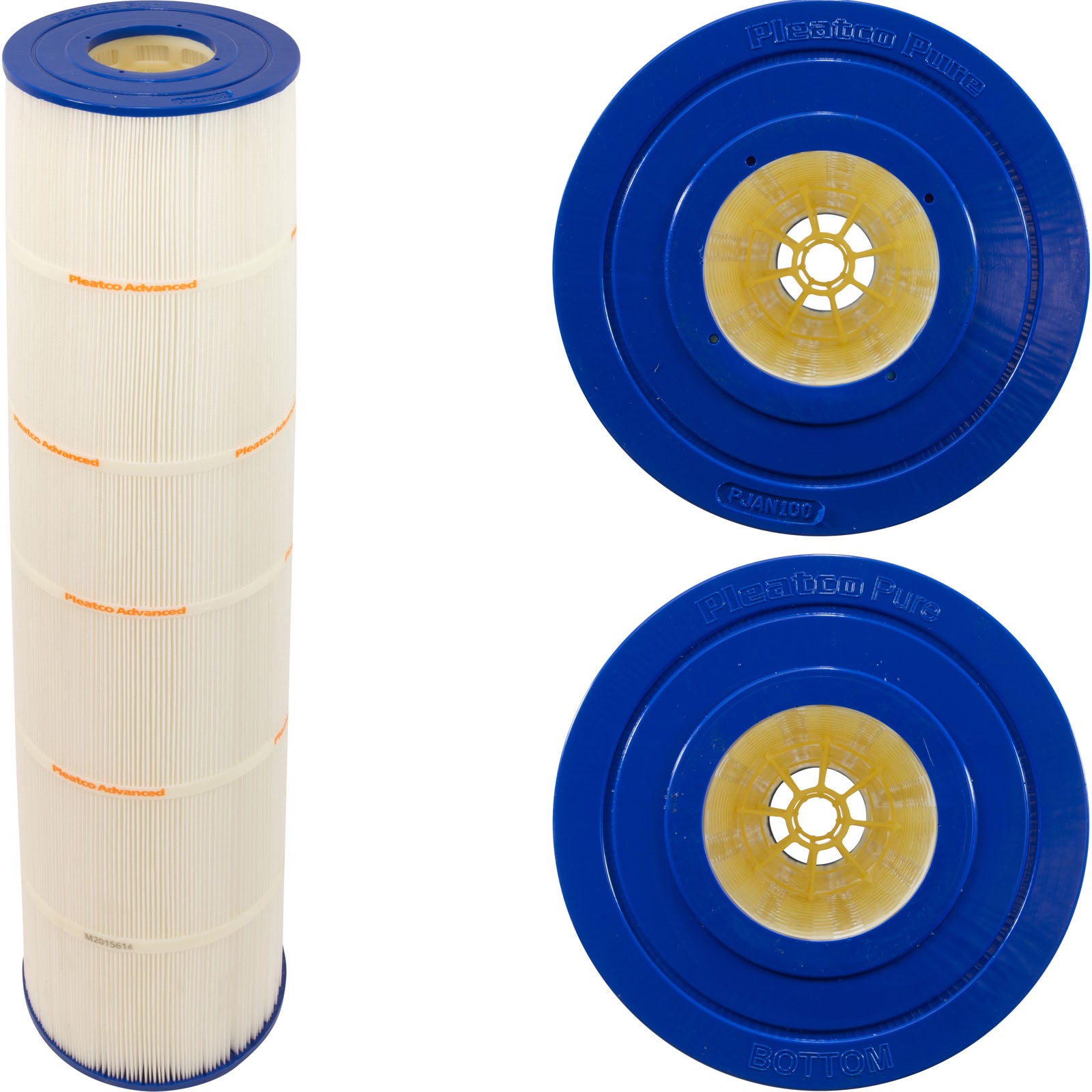 PLEATCO PJAN100 CARTRIDGE FILTERS