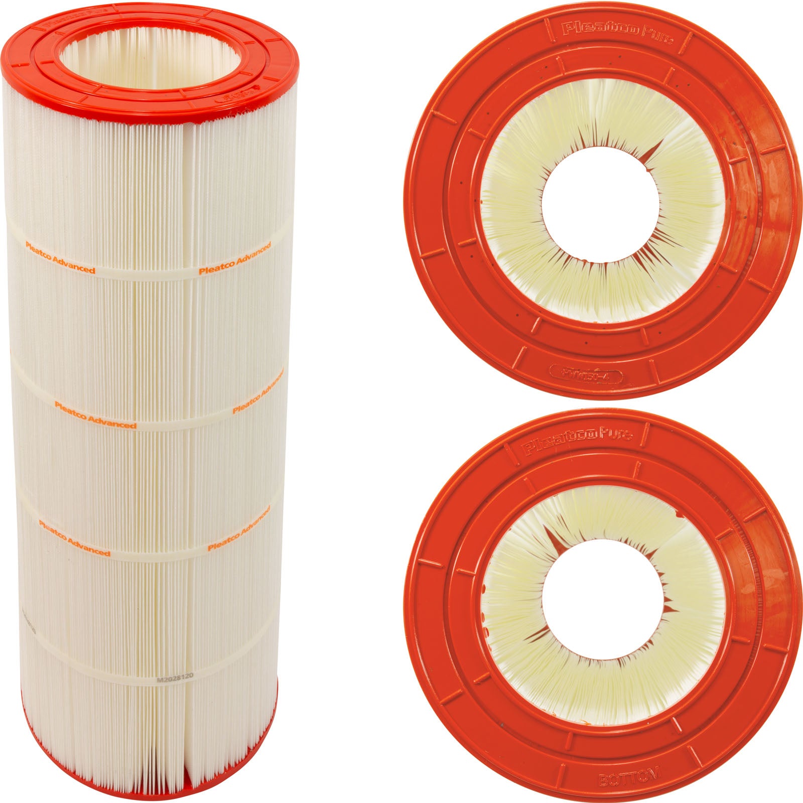 PLEATCO PWW150 CARTRIDGE FILTERS