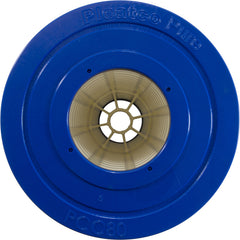 Pleatco PCC80 Cartridge 80sqft 3ot 3ob 7 20-1/16L 4oz