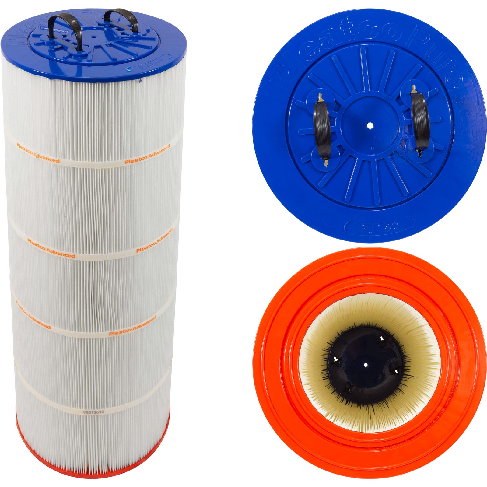PLEATCO PJ160 CARTRIDGE FILTERS