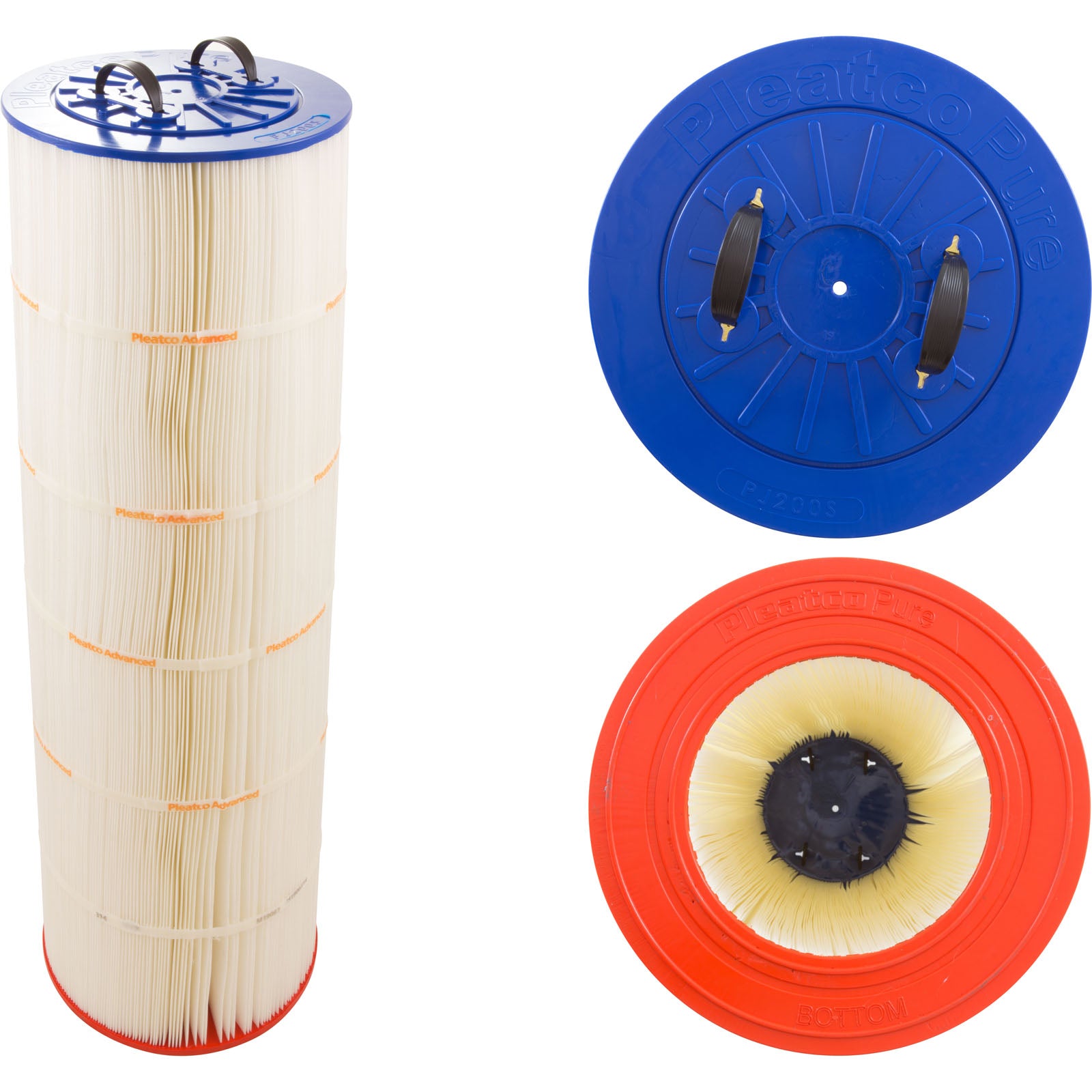 PLEATCO PJ200S CARTRIDGE FILTERS