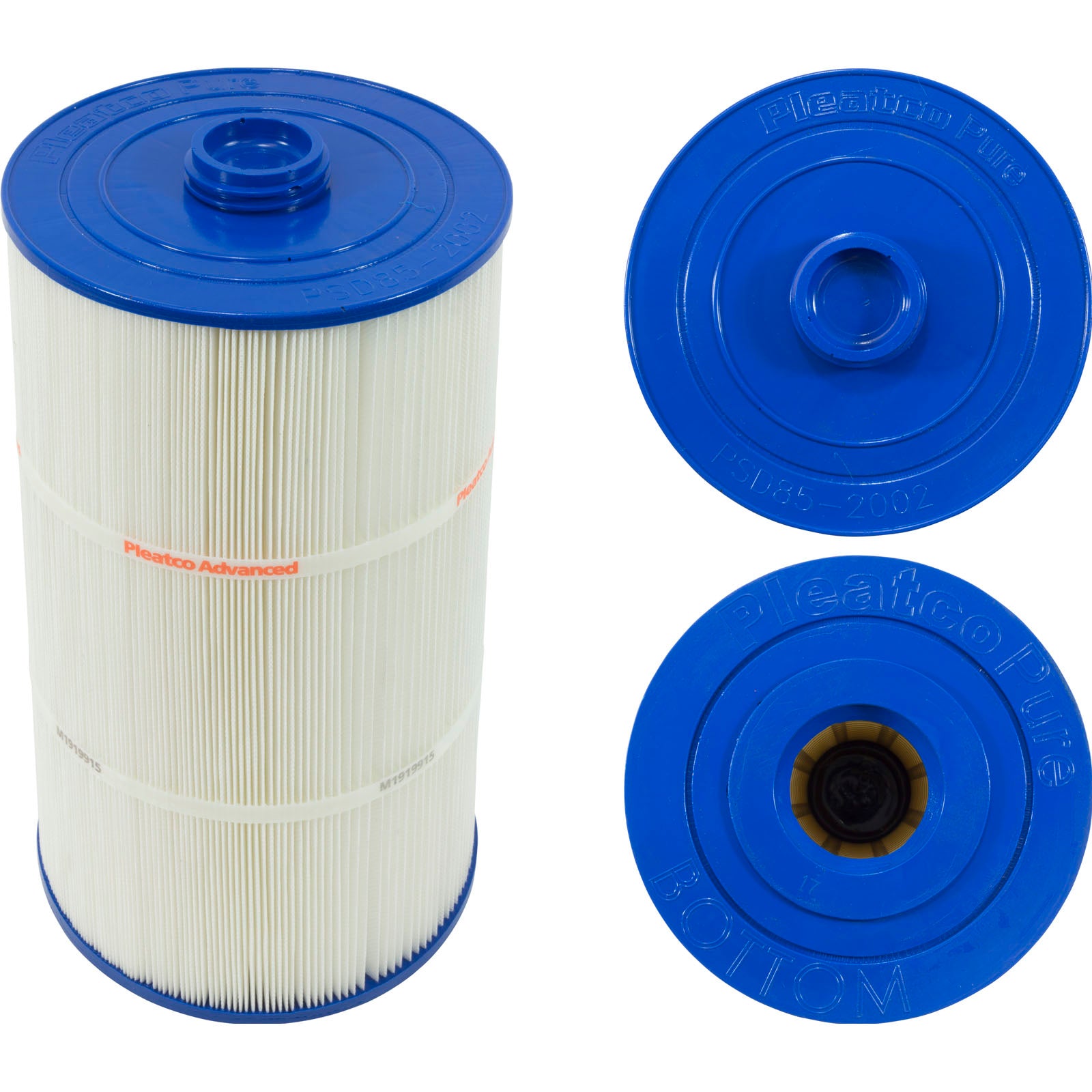 PLEATCO PSD85-2002 CARTRIDGE FILTERS
