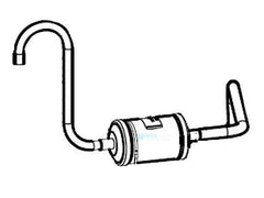 HAYWARD HPX1462