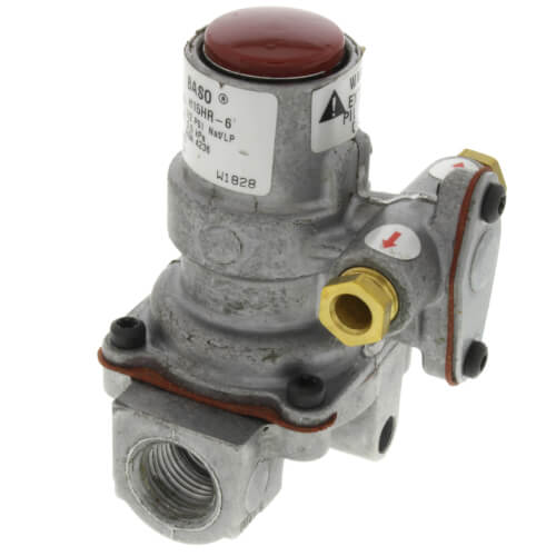BASO BASO H15HR-6 Automatic Shut-Off Pilot Gas Valve 3/8 inch NPT Natural/LP Gas