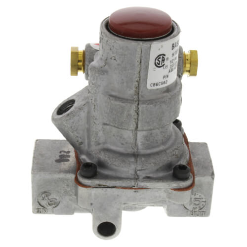 BASO BASO H15HR-6 Automatic Shut-Off Pilot Gas Valve 3/8 inch NPT Natural/LP Gas