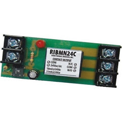 FUNCTIONAL DEVICES RIBMN24C RELAYS