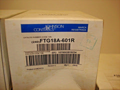 JOHNSON CONTROLS Johnson Controls FTG18A-601R Direct Mounting Probe
