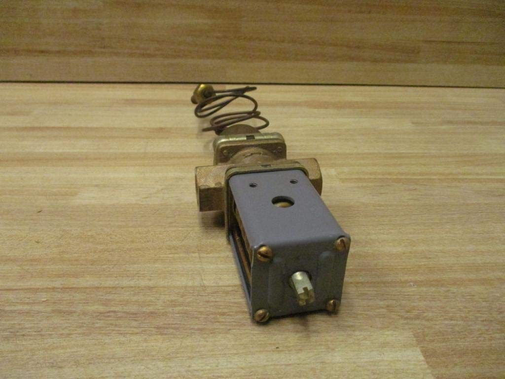 JOHNSON CONTROLS Johnson Controls V46AA-1 Pressure-Actuated Water Regulating Valve