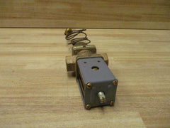 JOHNSON CONTROLS Johnson Controls V46AA-1 Pressure-Actuated Water Regulating Valve