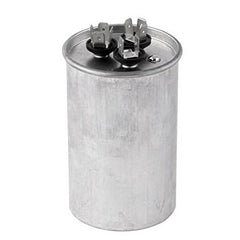 LENNOX Lennox 89M85 Dual Round Capacitor 60+7.5 MFD 440 Volt HVAC Replacement Part