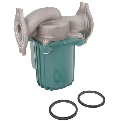 TACO Taco 0010-SF3-IFC Stainless Steel Circulator Pump 1/8 HP