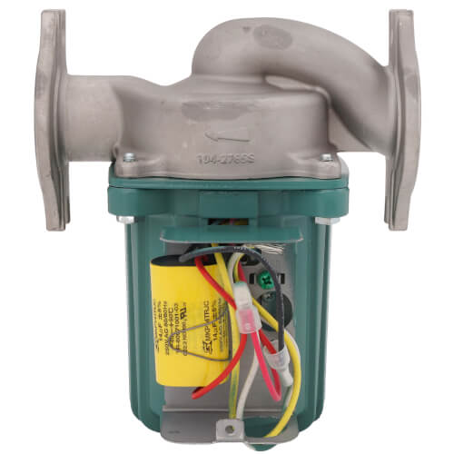 TACO Taco 0010-SF3-IFC Stainless Steel Circulator Pump 1/8 HP