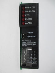 FIREYE MP560 PURGE TIMERS