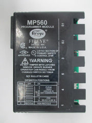 Fireye MP560 Selectable Purge Timing Program Module