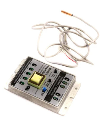 HOFFMAN Hoffman Controls 814-10EH Microprocessor Electronic Head Pressure Control 120-240V
