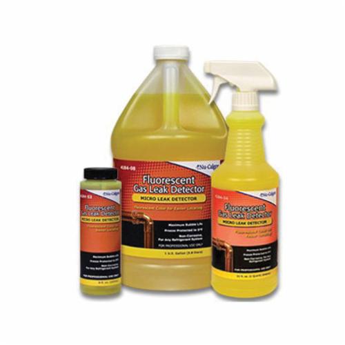 NU-CALGON Nu-Calgon 4184-53 Fluorescent Gas Leak Detector 8 Ounce Bottle