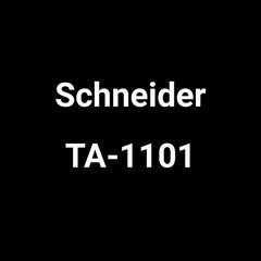 SCHNEIDER ELECTRIC TA-1101 NON PROGRAMMABLE THERMOSTATS