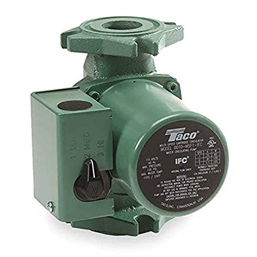 TACO 0010-MSF2-IFC CIRCULATOR PUMPS
