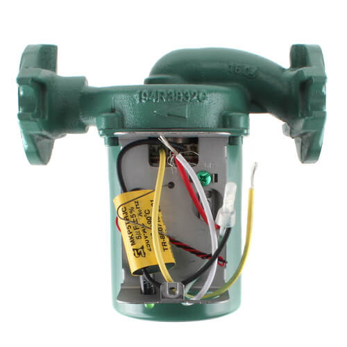TACO Taco 00R-F6-4IFC Cast Iron Radiant Heating Circulator With Integral Flow Check 1/25 HP