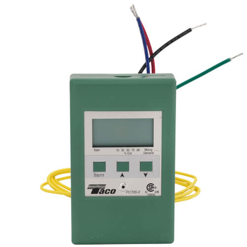 TACO Taco PC705-2 Variable Speed Pump Inject Mix Control