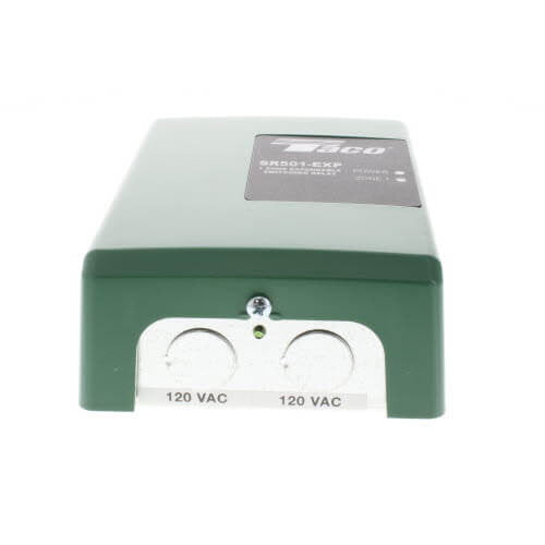 TACO SR501-EXP-4 ZONE SWITCHING RELAYS