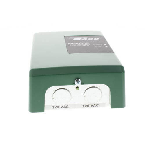 TACO Taco SR501-EXP-4 1 Zone Switching Relay Expandable