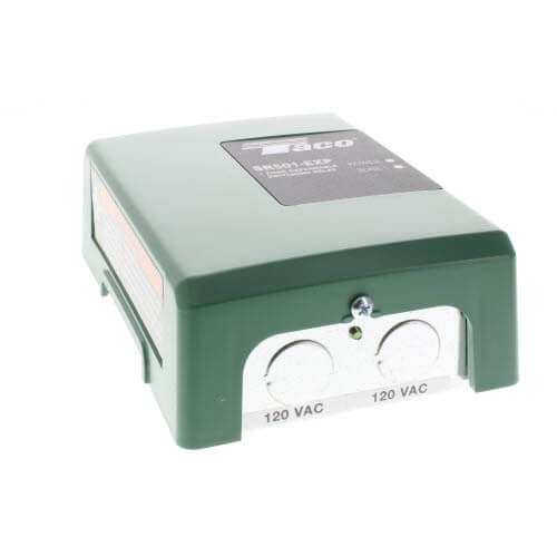 TACO Taco SR501-EXP-4 1 Zone Switching Relay Expandable