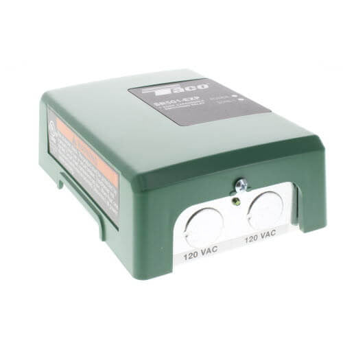TACO Taco SR501-EXP-4 1 Zone Switching Relay Expandable